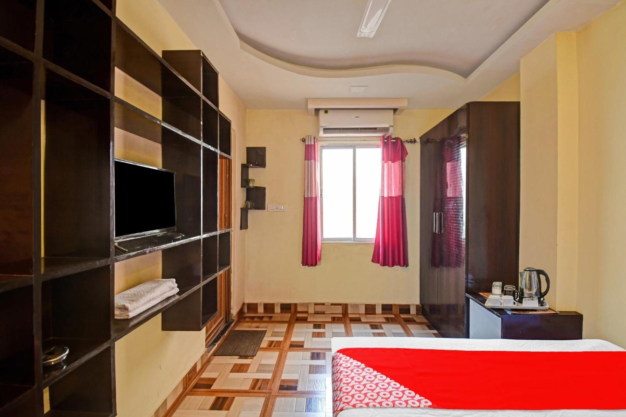 Hotel O New Aamaze Inn Near Acropolis Mall Calcuta Exterior foto