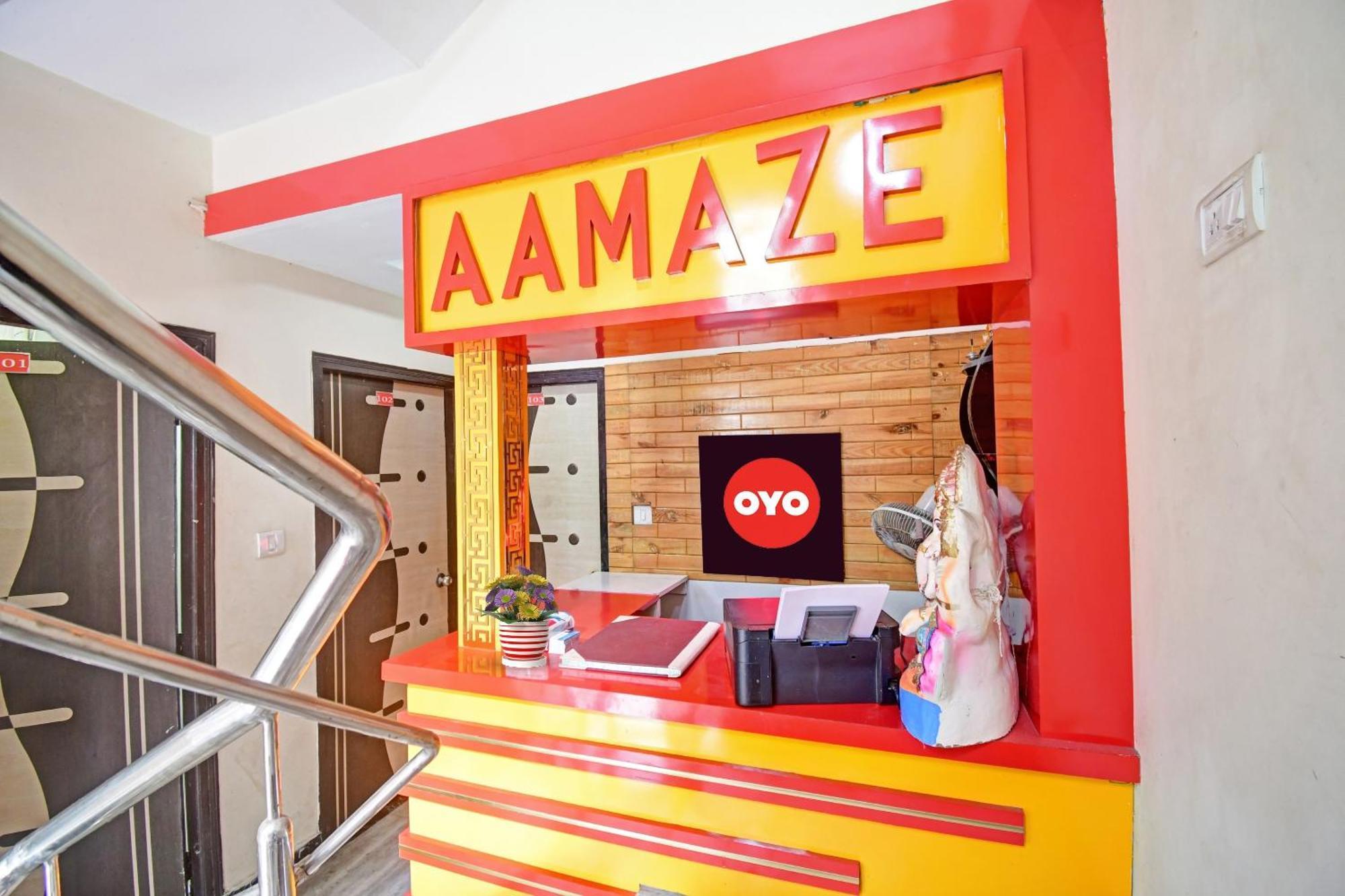 Hotel O New Aamaze Inn Near Acropolis Mall Calcuta Exterior foto