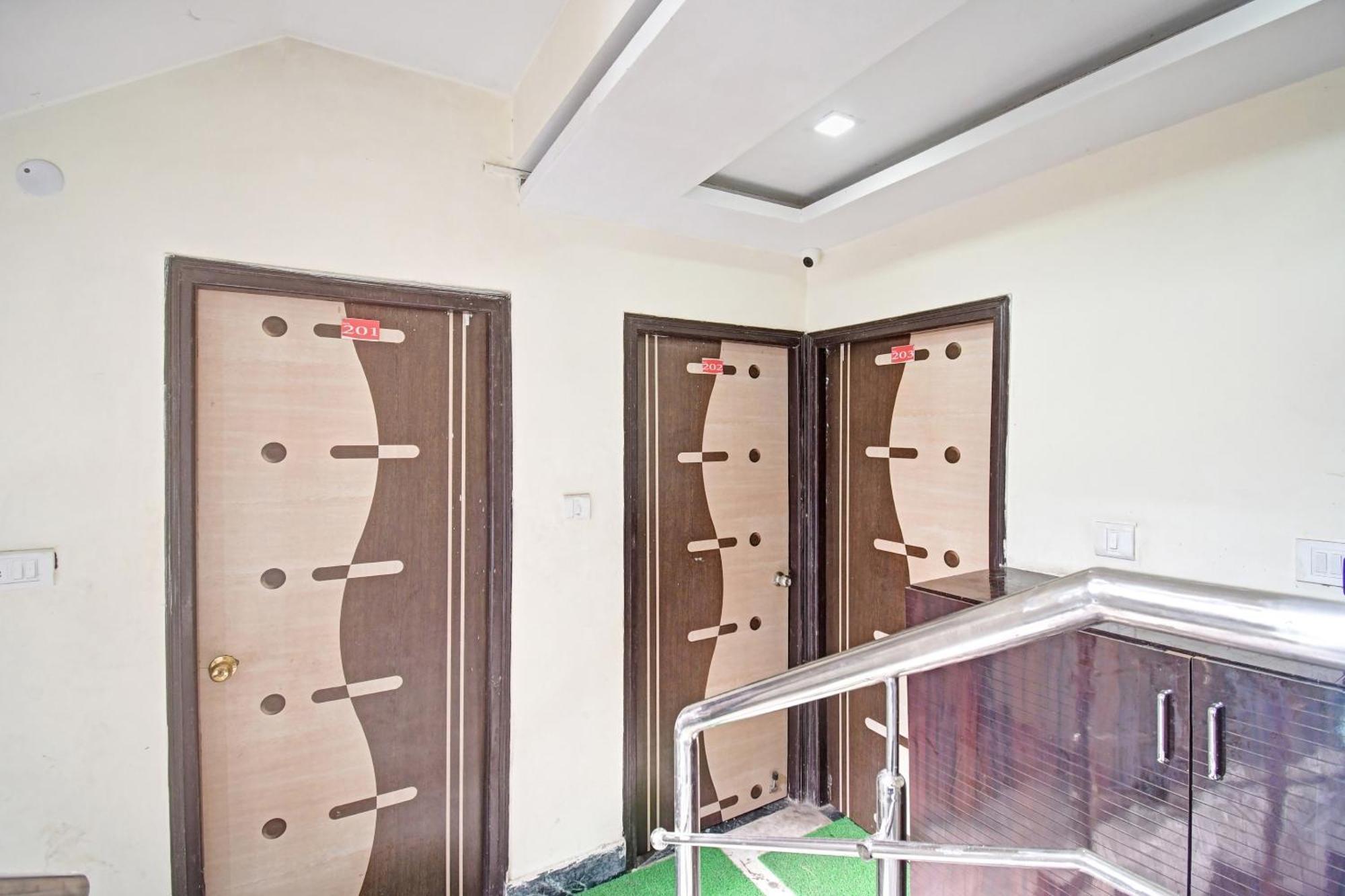 Hotel O New Aamaze Inn Near Acropolis Mall Calcuta Exterior foto