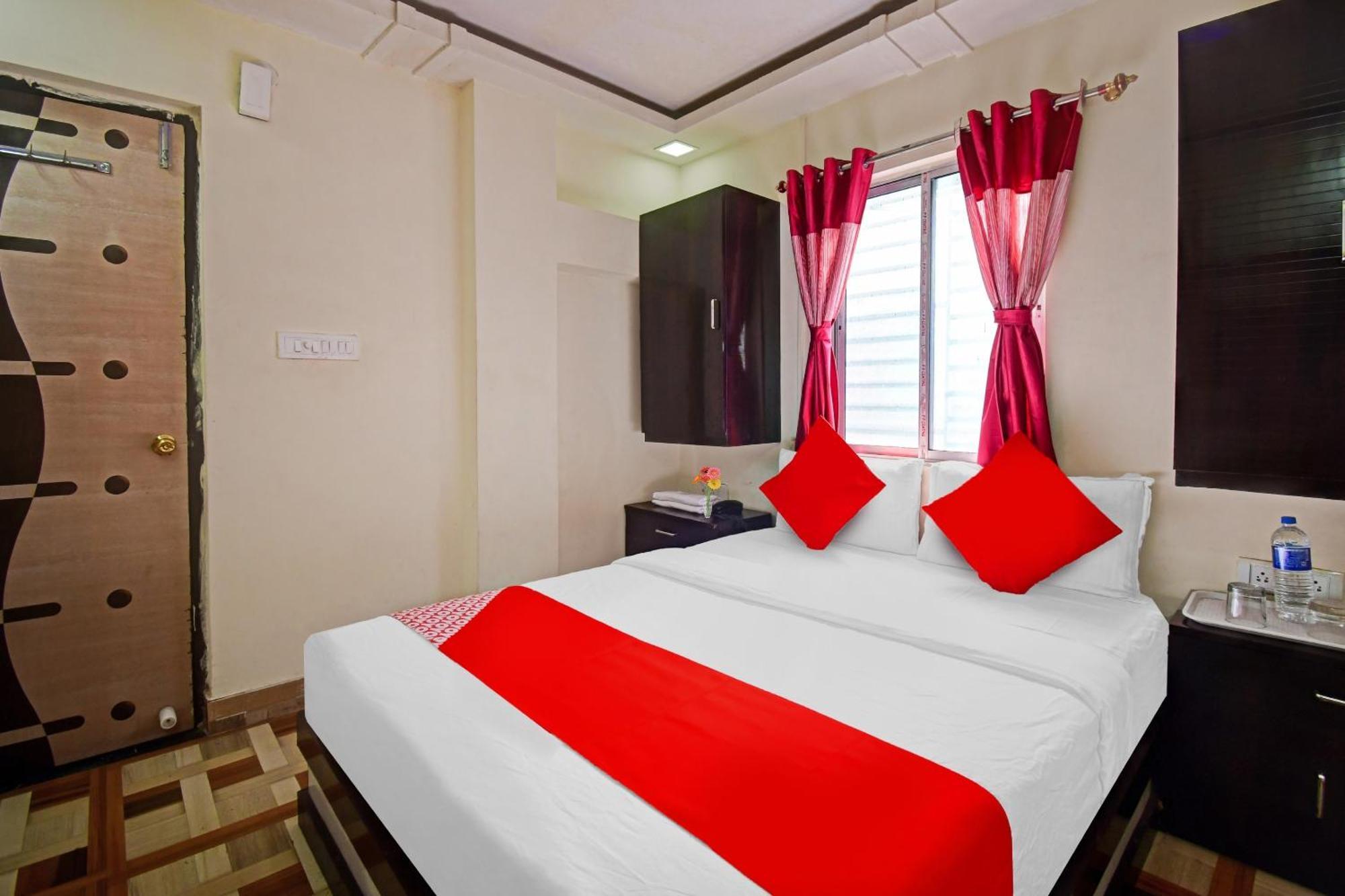 Hotel O New Aamaze Inn Near Acropolis Mall Calcuta Exterior foto