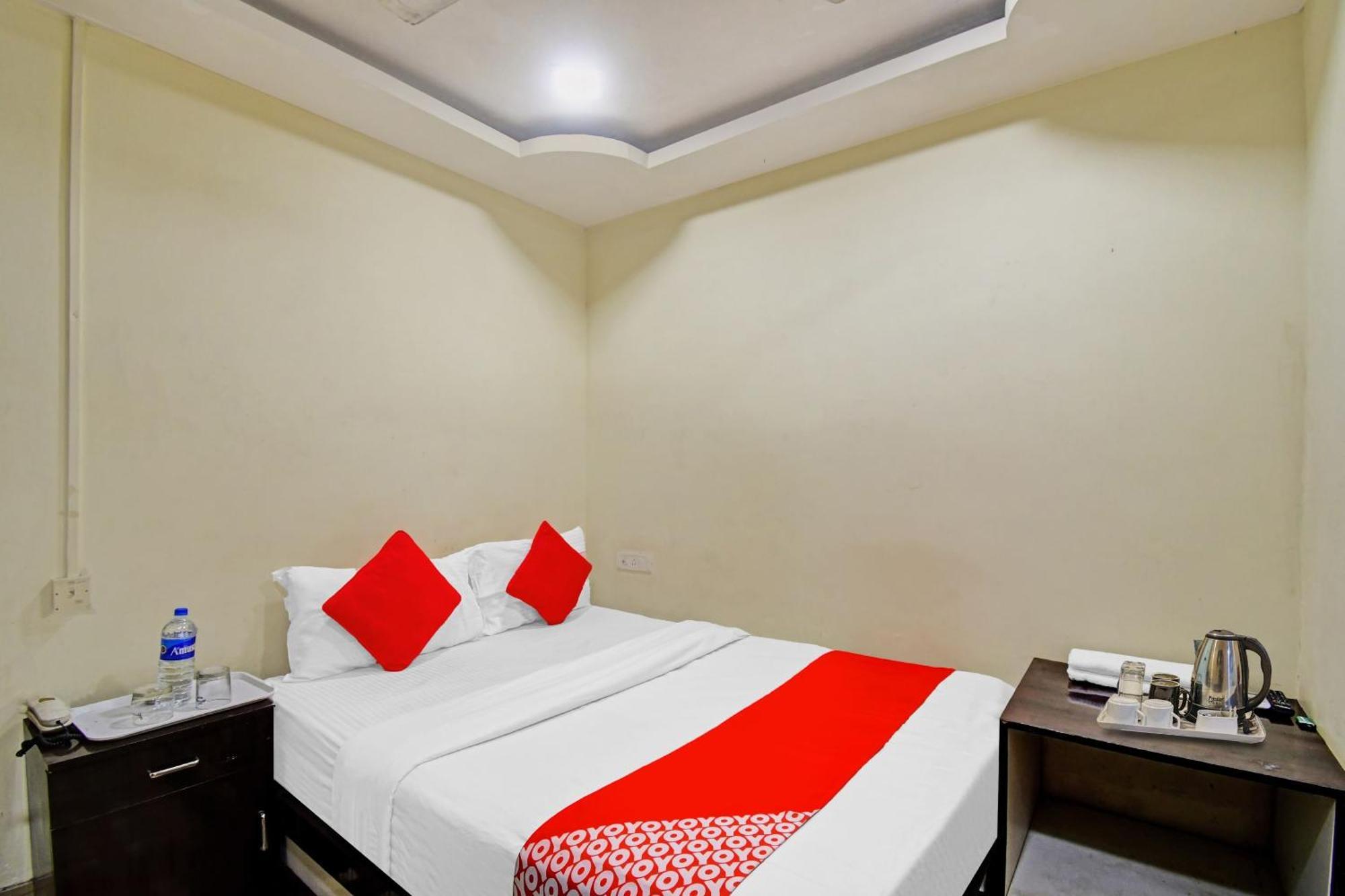 Hotel O New Aamaze Inn Near Acropolis Mall Calcuta Exterior foto
