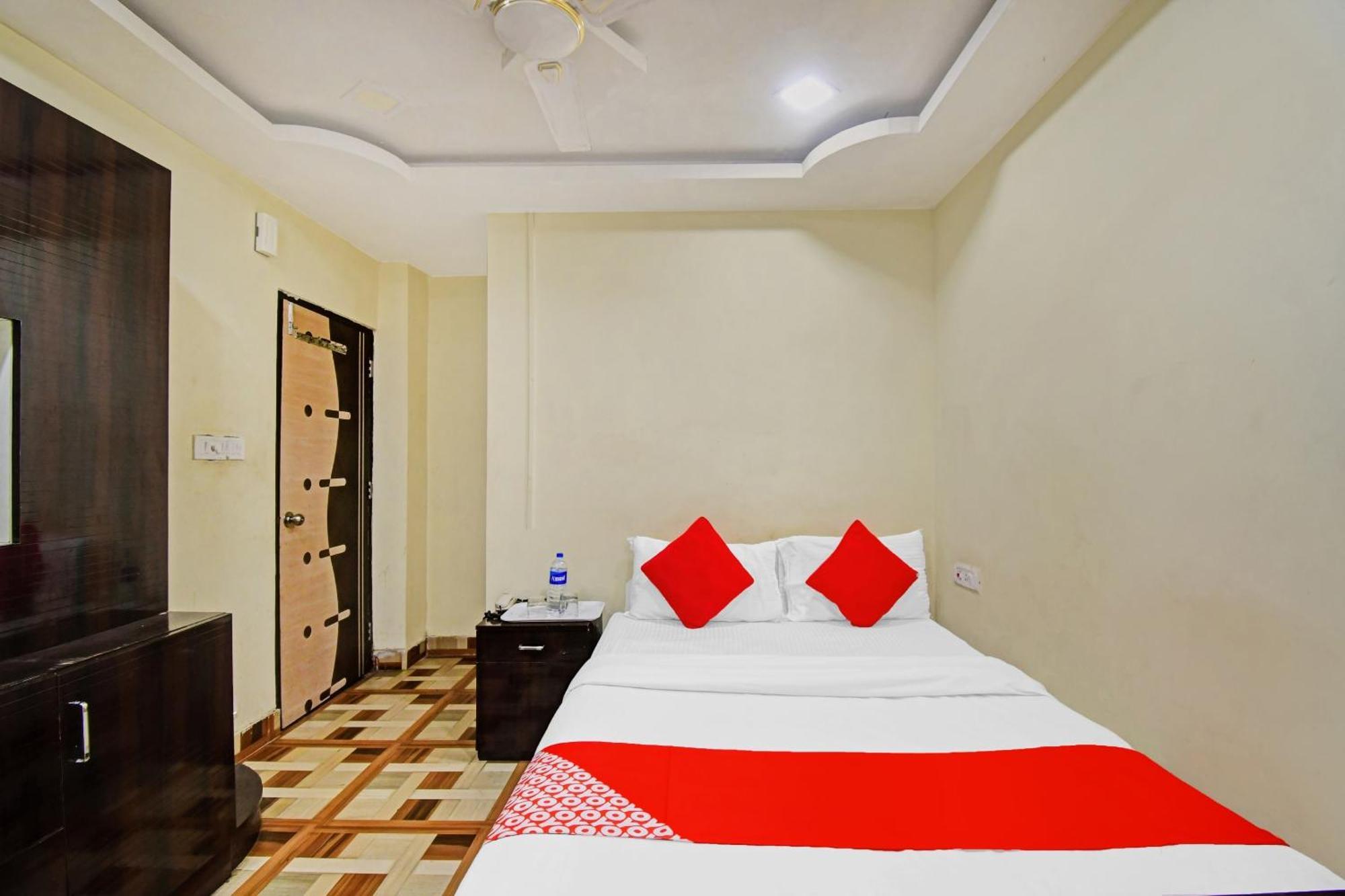 Hotel O New Aamaze Inn Near Acropolis Mall Calcuta Exterior foto